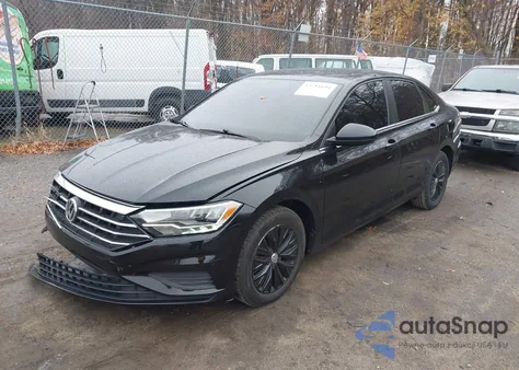 2019 Volkswagen Jetta 1.4T R-Line/1.4T S/1.4T Se из США, поврежденный, VIN 3VWC57BU9KM070956